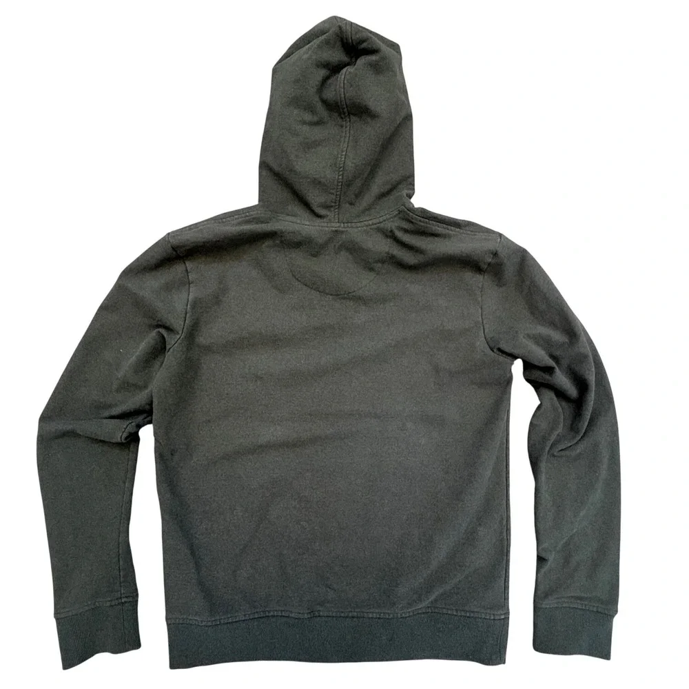 Patagonia Uprisal Hoody Mens Small‎ Green Fitz Roy Bear Graphic STY39539 FA18